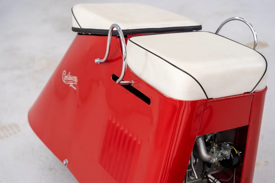 1954 Cushman - Image 7 of 12