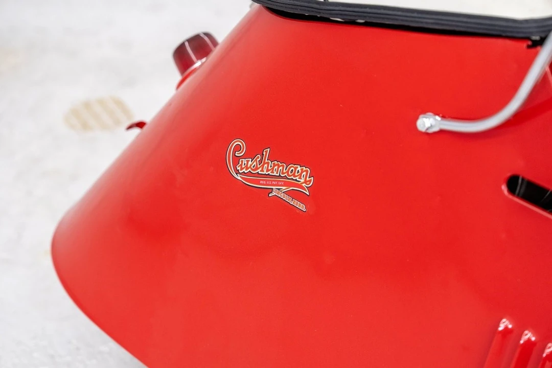 1954 Cushman - Image 9 of 12