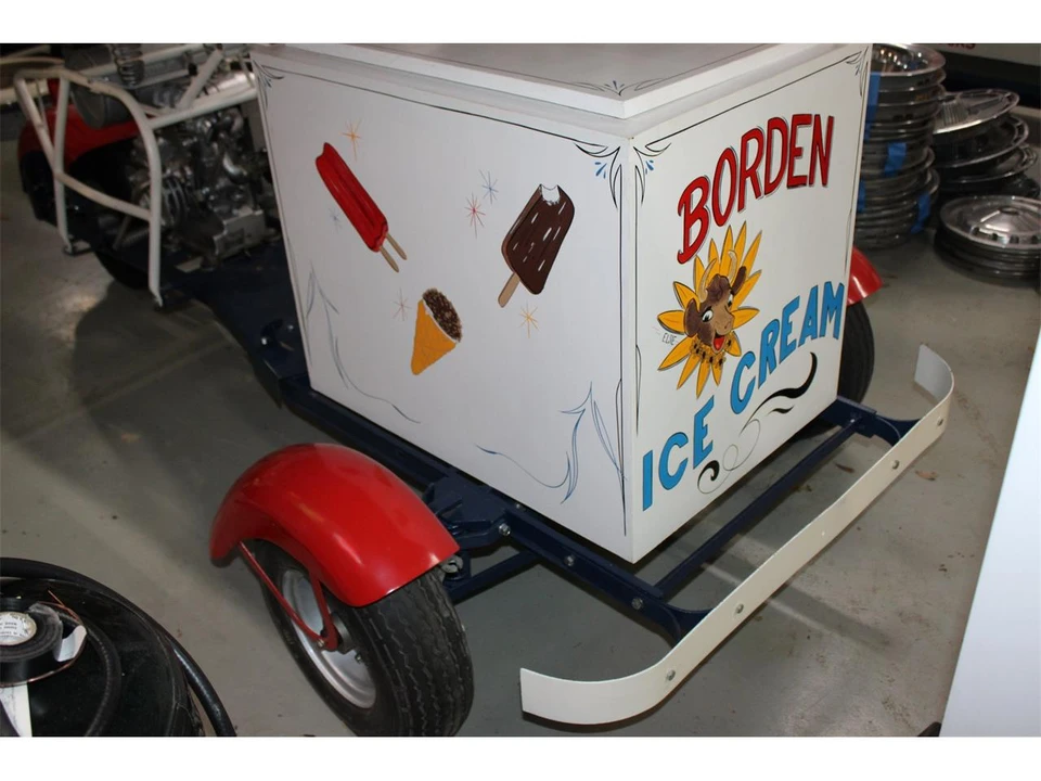 1954 Cushman Eagle - Image 12 of 12
