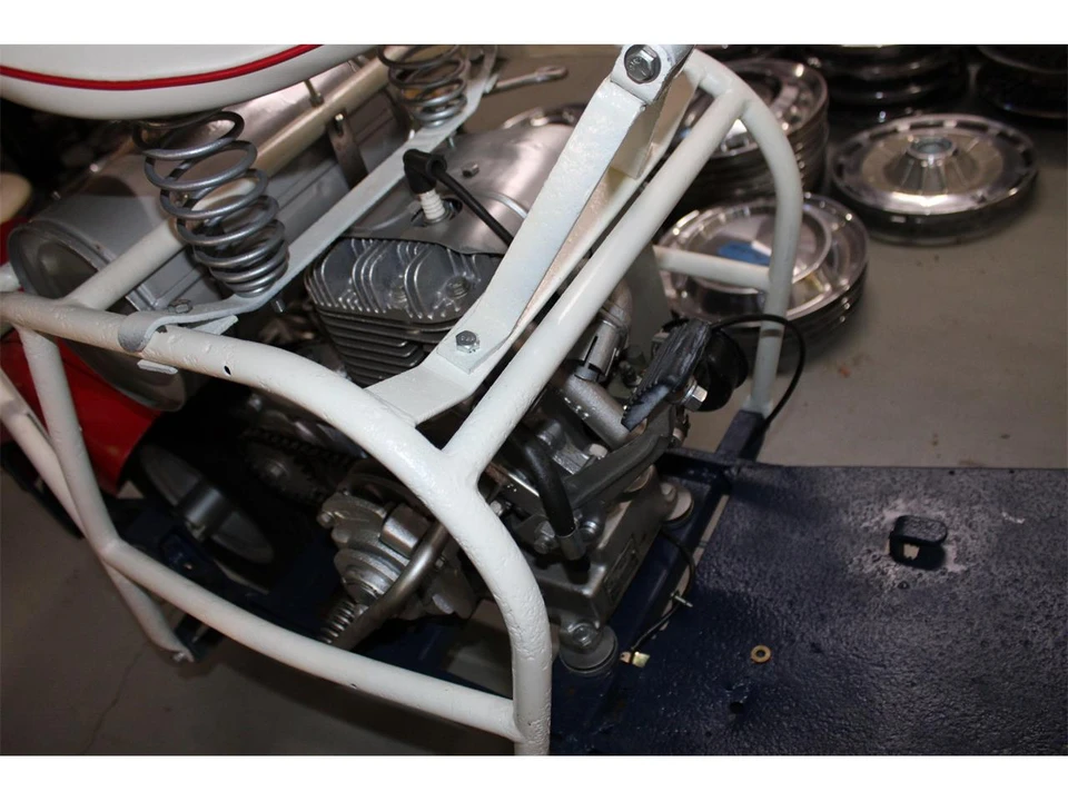1954 Cushman Eagle - Image 9 of 12