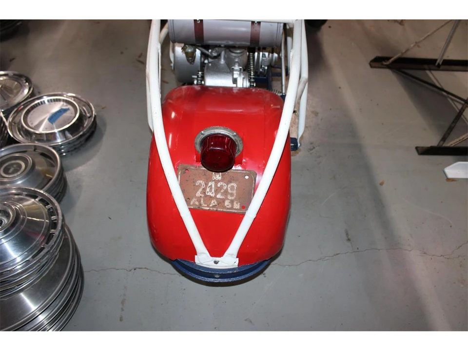 1954 Cushman Eagle - Image 4 of 12