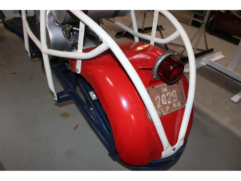 1954 Cushman Eagle - Image 7 of 12