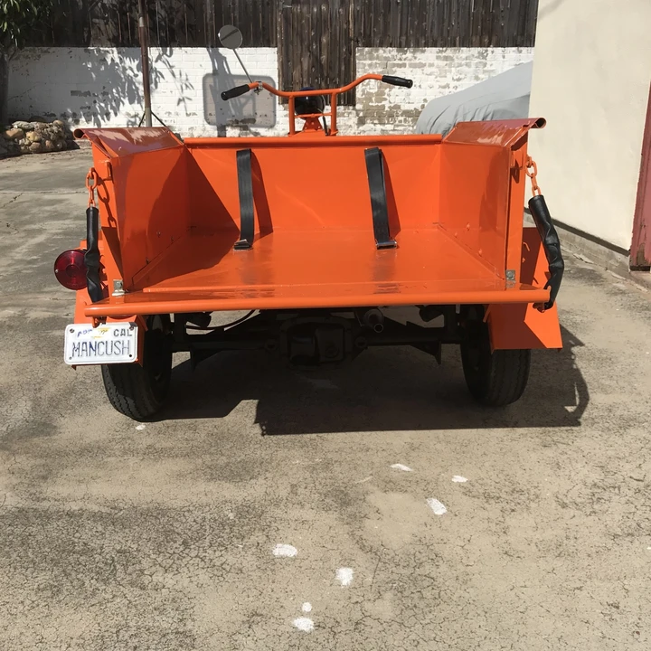 1954 Cushman - Image 25 of 31