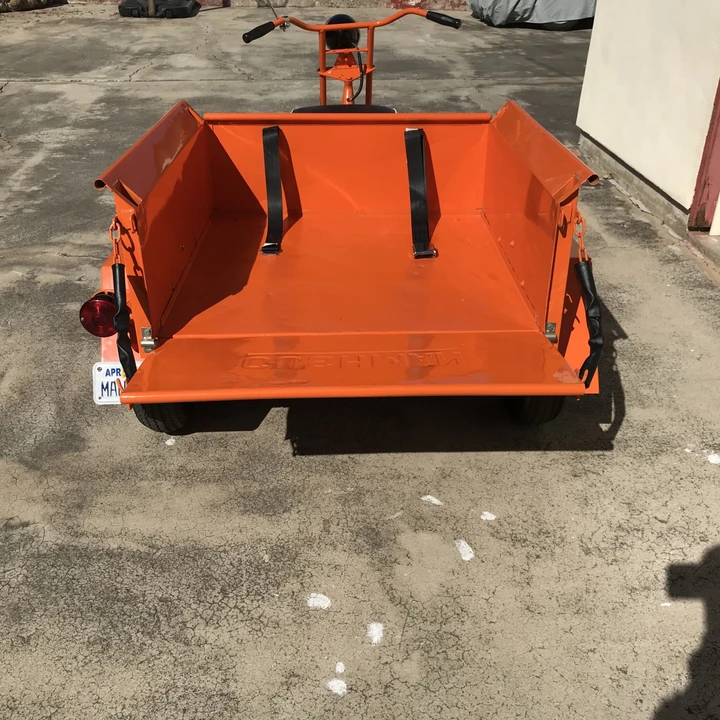 1954 Cushman - Image 26 of 31