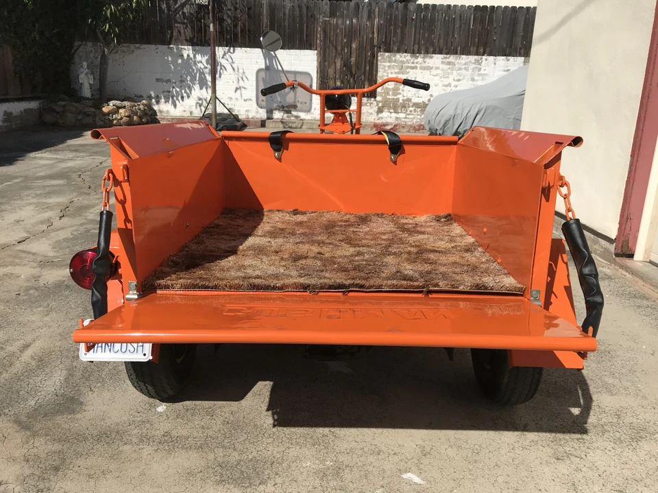 1954 Cushman - Image 22 of 31