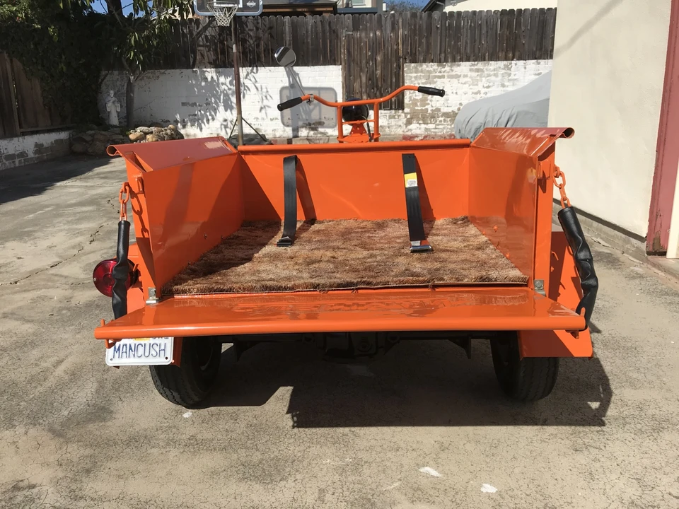 1954 Cushman - Image 23 of 31