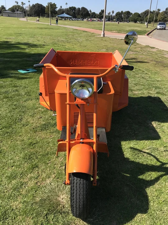 1954 Cushman - Image 4 of 31