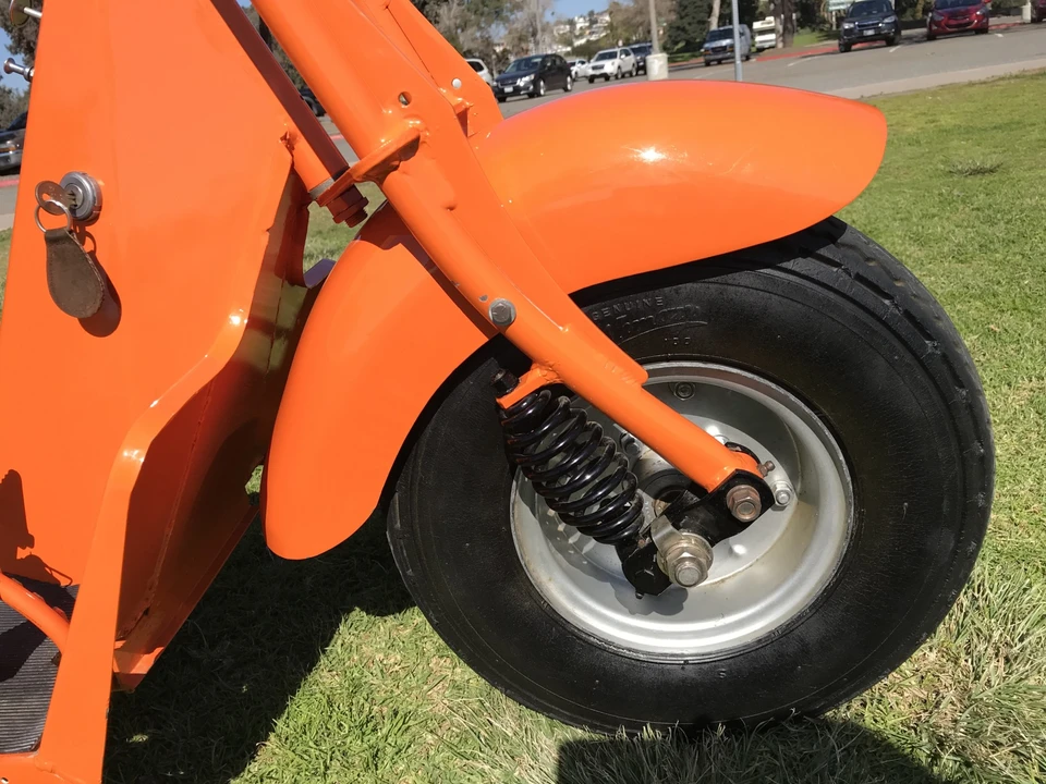 1954 Cushman - Image 12 of 31