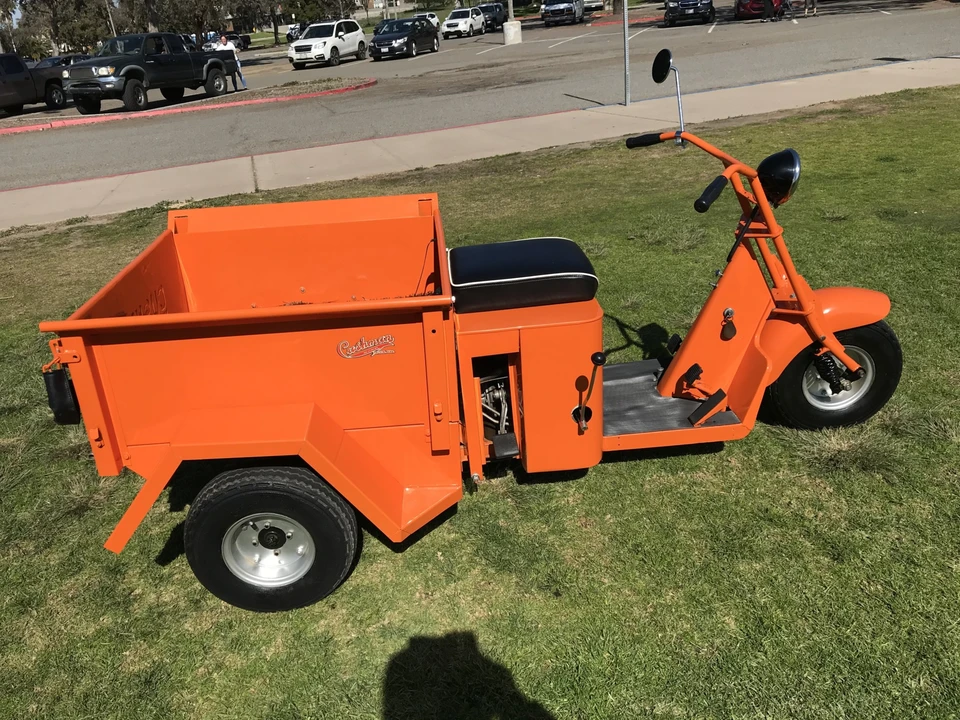 1954 Cushman - Image 2 of 31