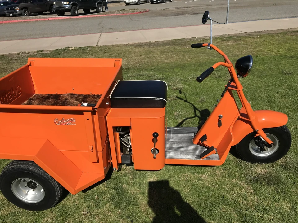 1954 Cushman - Image 3 of 31