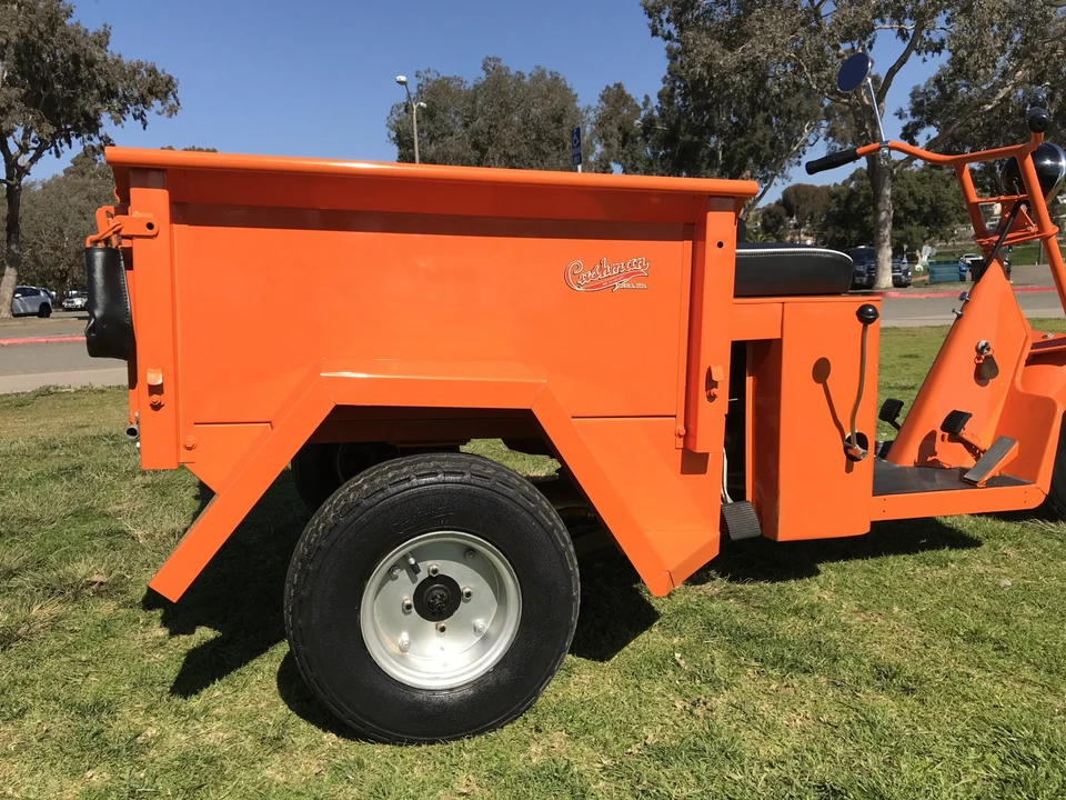 1954 Cushman - Image 9 of 31