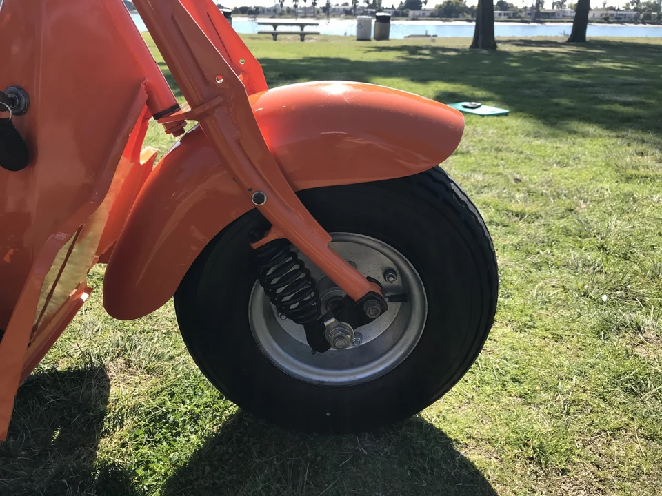 1954 Cushman - Image 13 of 31