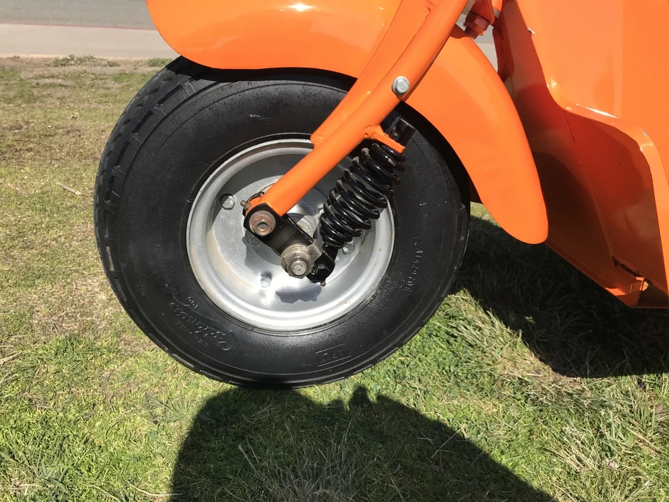 1954 Cushman - Image 15 of 31