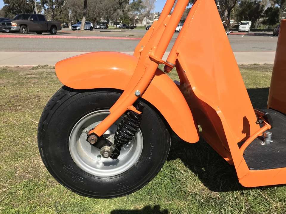 1954 Cushman - Image 14 of 31