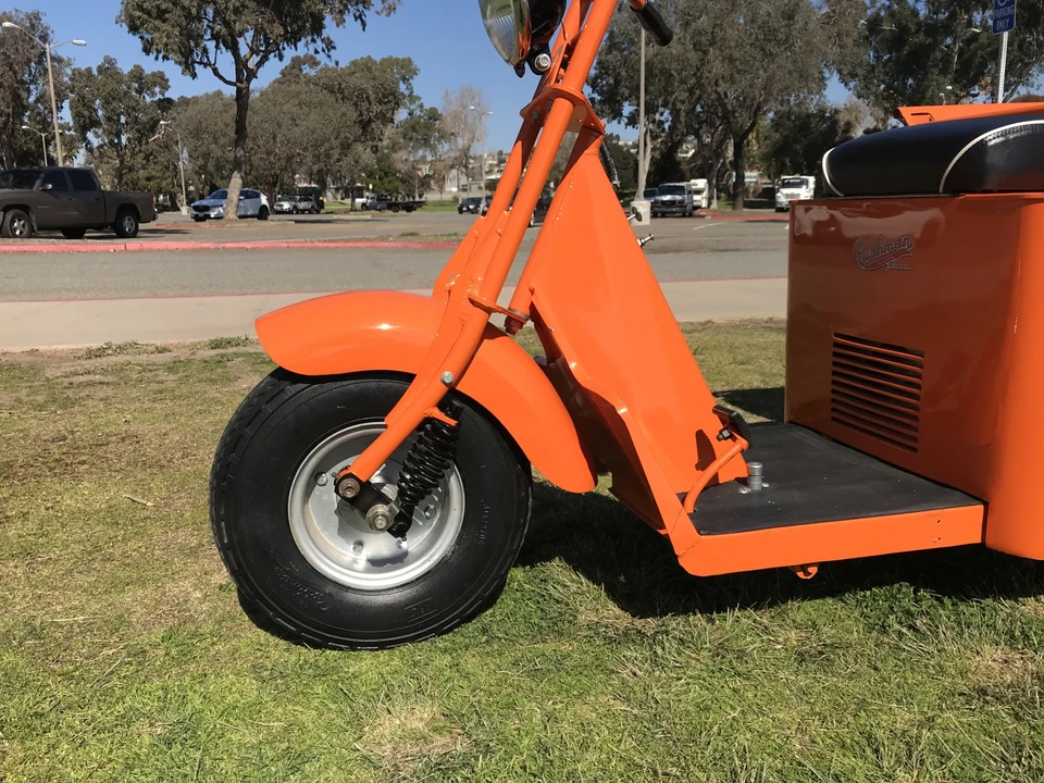 1954 Cushman - Image 11 of 31