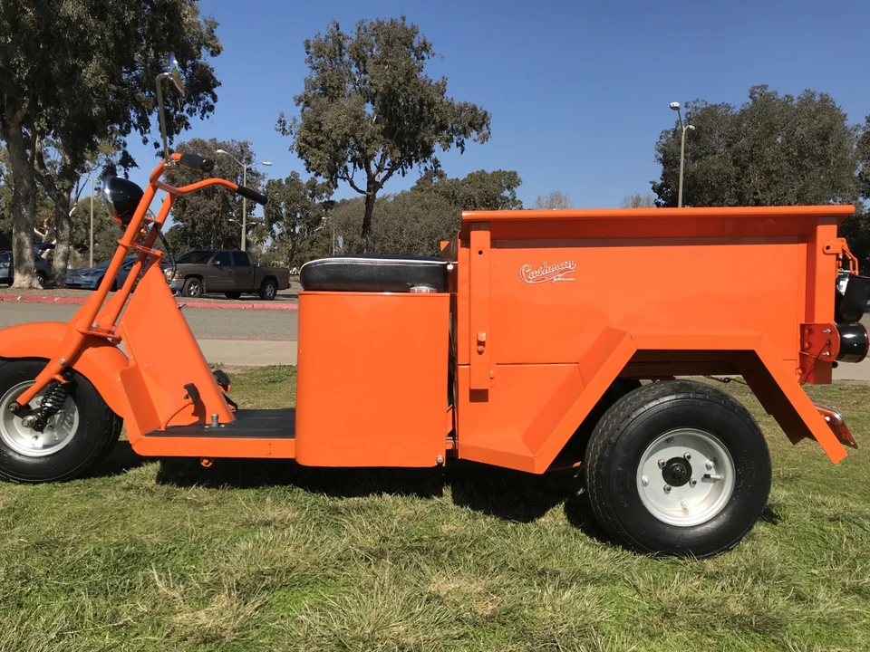 1954 Cushman - Image 6 of 31