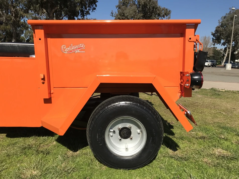 1954 Cushman - Image 10 of 31