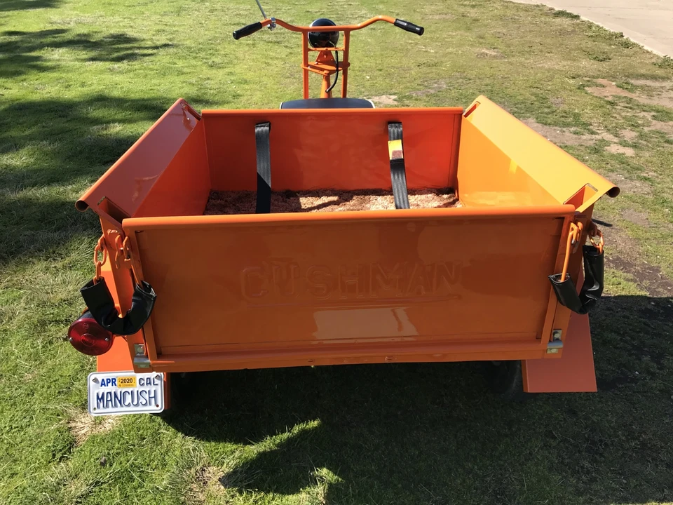1954 Cushman - Image 8 of 31