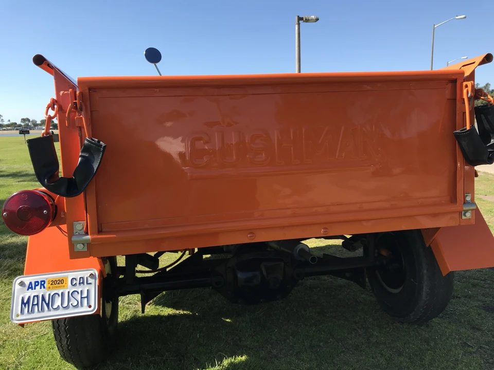 1954 Cushman - Image 29 of 31