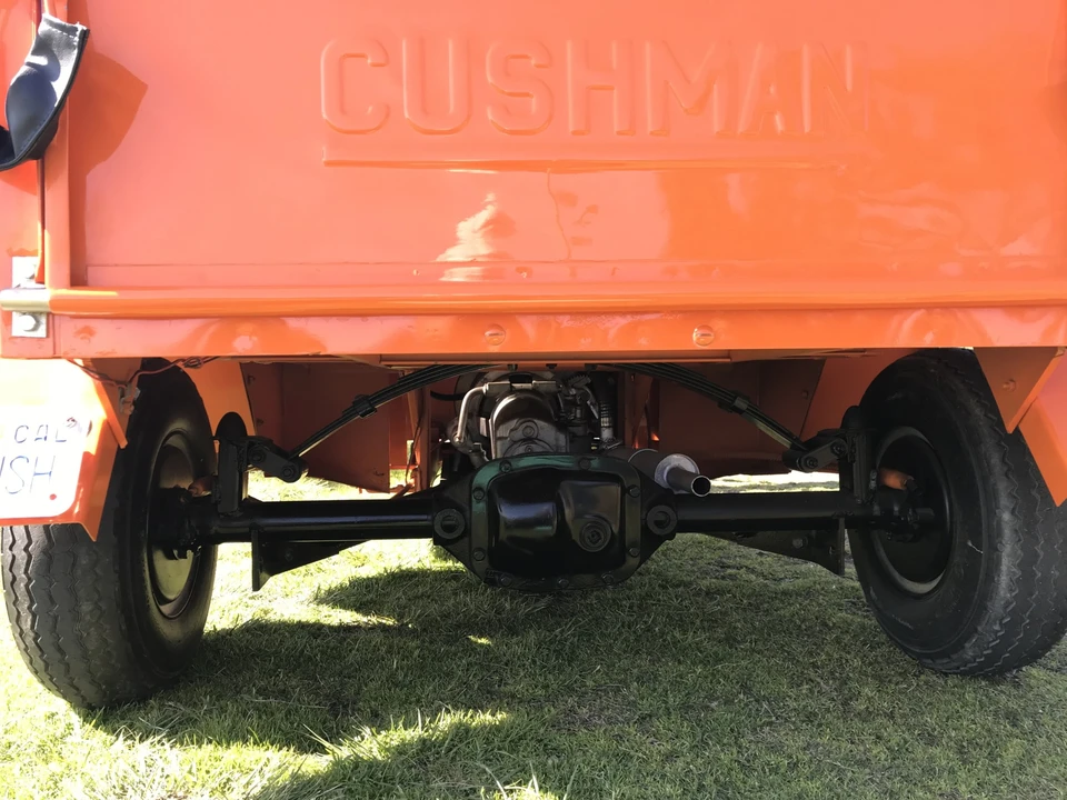 1954 Cushman - Image 30 of 31