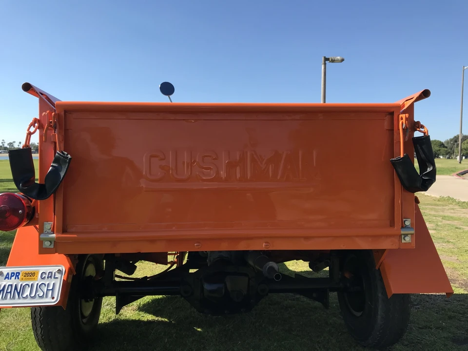 1954 Cushman - Image 27 of 31