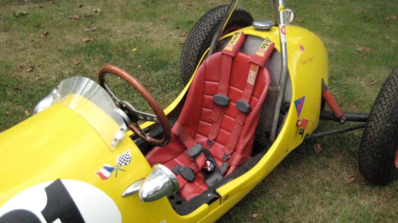 1954 Deutsch-Bonnet - Image 3 of 4