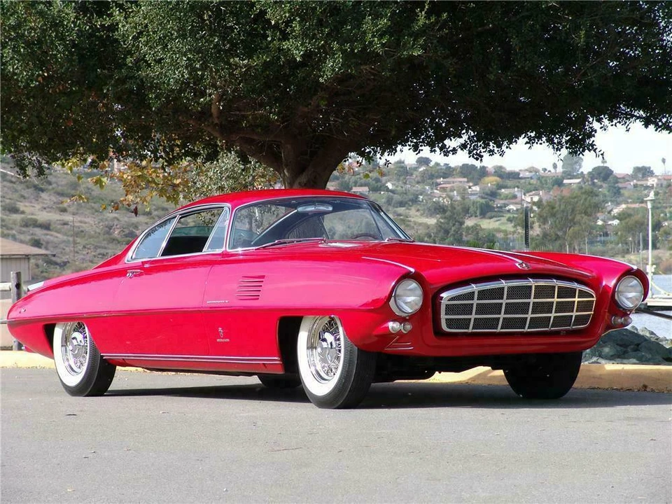 1954 DeSoto Firedome - Image 2 of 5