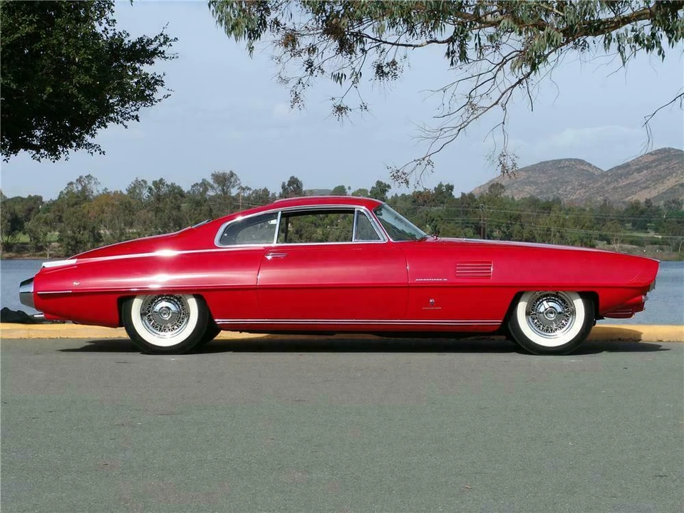 1954 DeSoto Firedome - Image 5 of 5