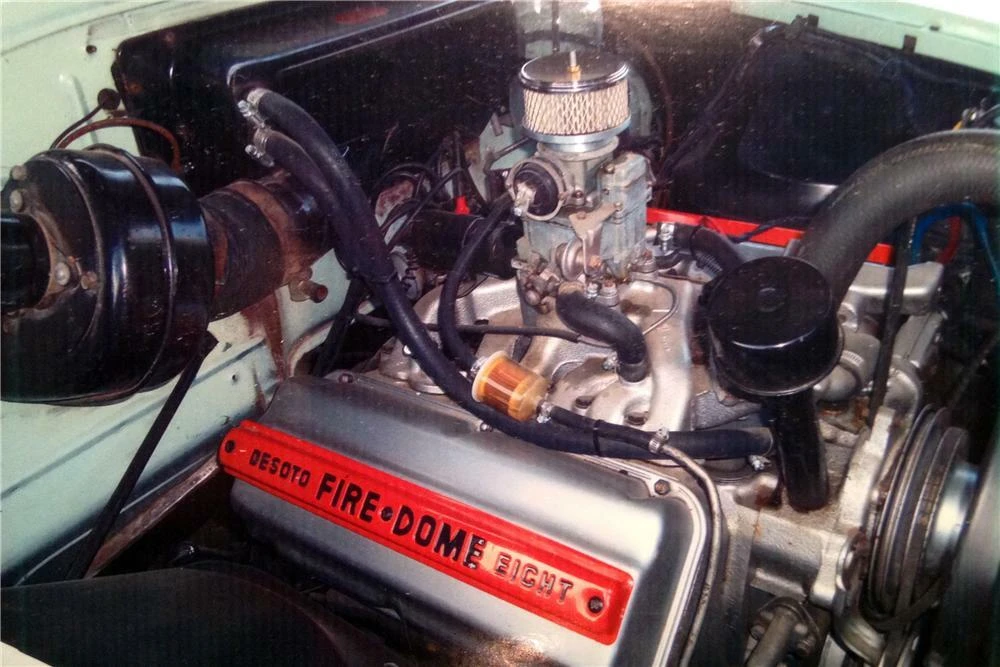 1954 DeSoto Firedome - Image 3 of 4