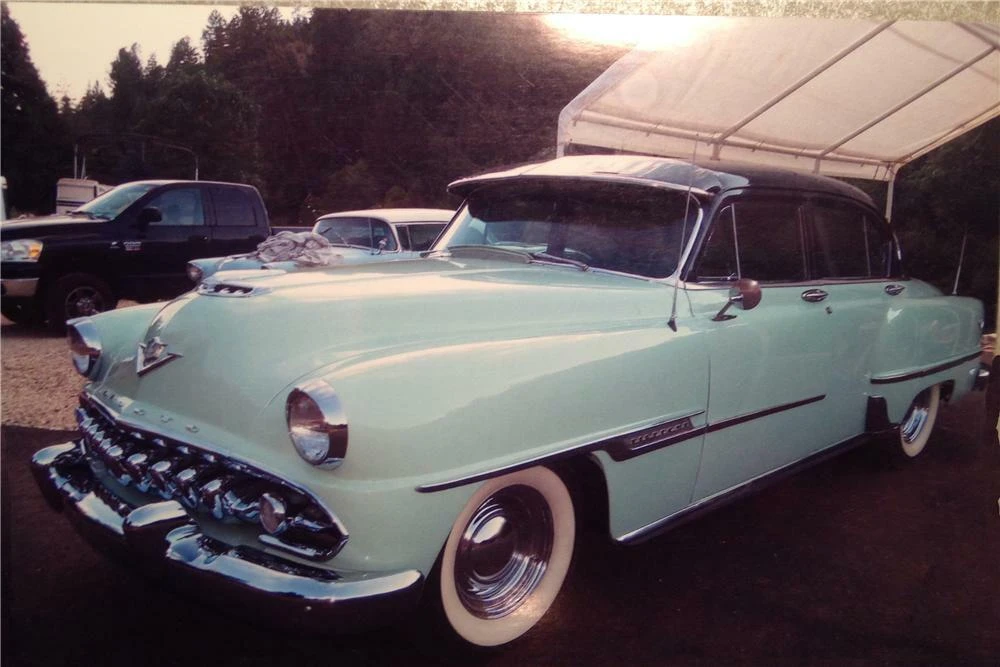 1954 DeSoto Firedome - Image 2 of 4