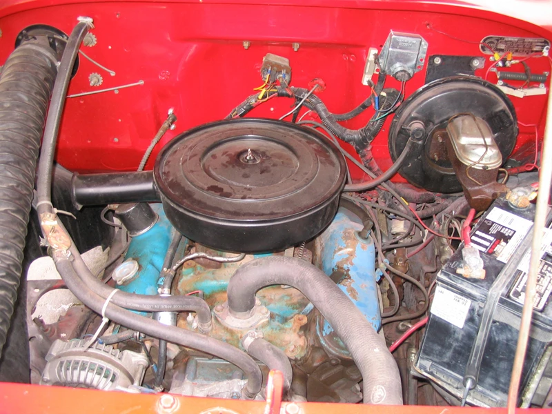 1954 Dodge C Series - Image 3 of 5