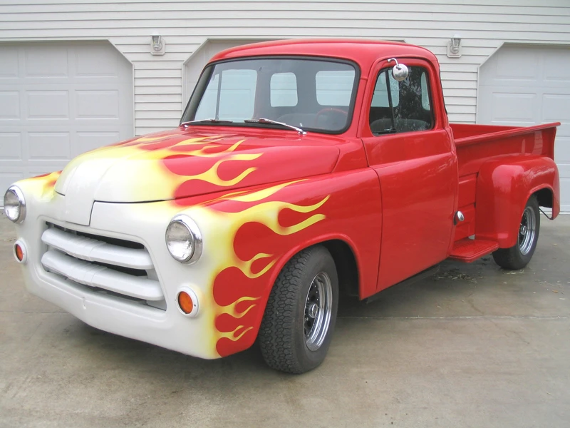 1954 Dodge C Series - Image 2 of 5