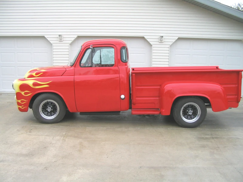 1954 Dodge C Series - Image 5 of 5