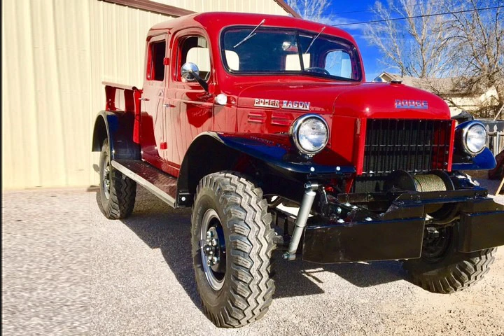 1954 Dodge Power Wagon (1946-1968) - Image 2 of 6