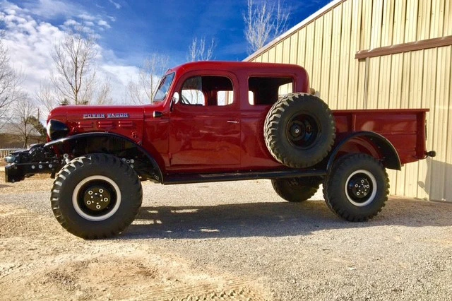 1954 Dodge Power Wagon (1946-1968) - Image 6 of 6