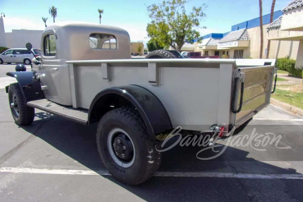 1954 Dodge Power Wagon (1946-1968) - Image 4 of 5