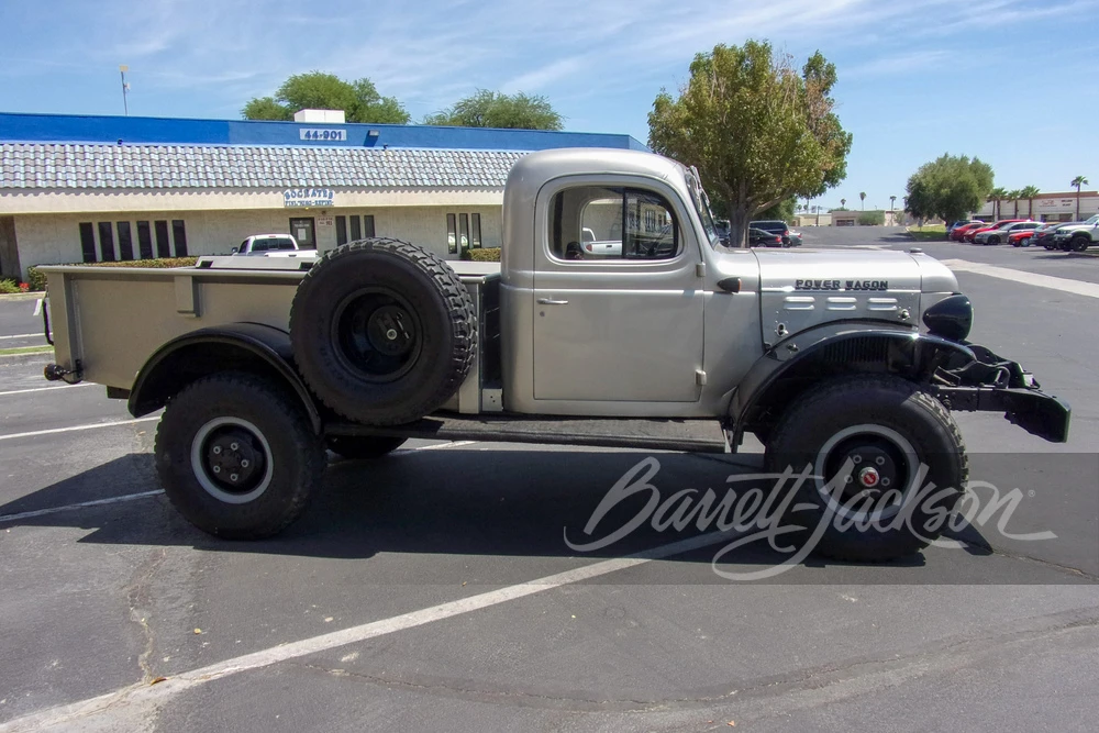 1954 Dodge Power Wagon (1946-1968) - Image 5 of 5