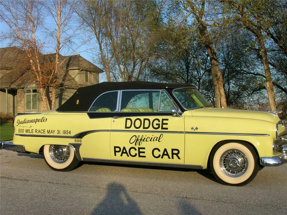 1954 Dodge Royal - Image 2 of 3