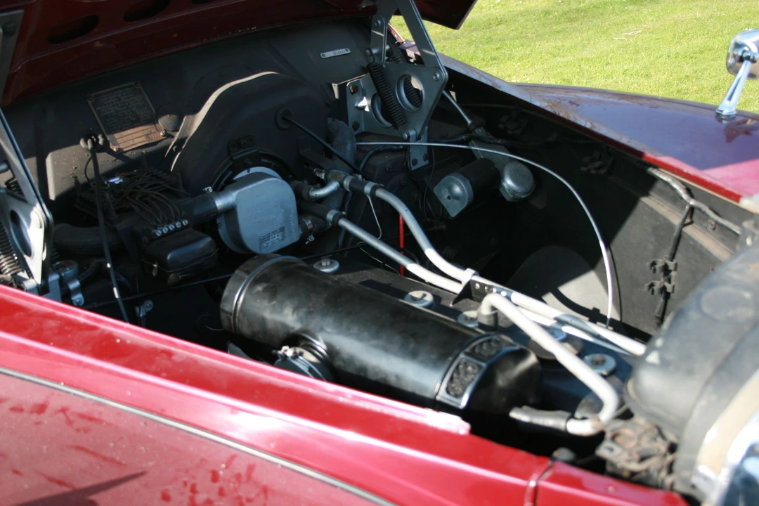 1954 Daimler - Image 3 of 3