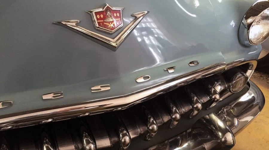 1954 DeSoto Firedome - Image 3 of 6