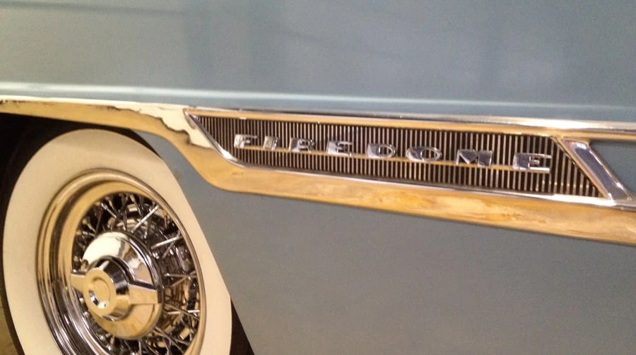 1954 DeSoto Firedome - Image 4 of 6