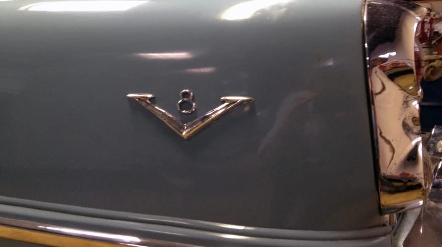 1954 DeSoto Firedome - Image 5 of 6