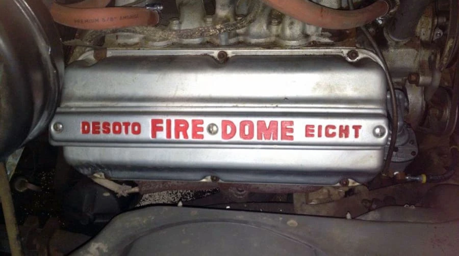 1954 DeSoto Firedome - Image 6 of 6