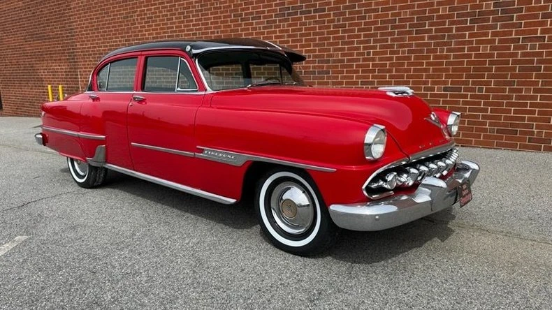 1954 DeSoto Firedome - Image 9 of 17
