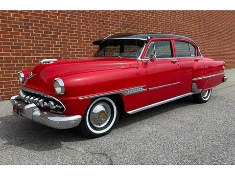 1954 DeSoto Firedome
