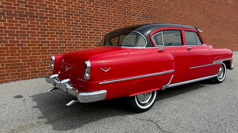 1954 DeSoto Firedome - Image 7 of 17