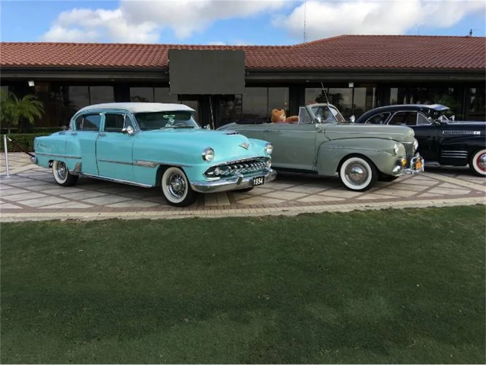 1954 DeSoto Firedome - Image 5 of 30