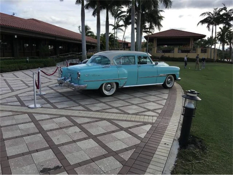 1954 DeSoto Firedome - Image 6 of 30
