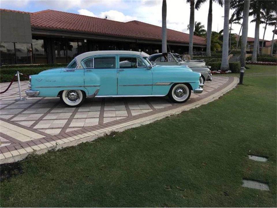 1954 DeSoto Firedome - Image 7 of 30