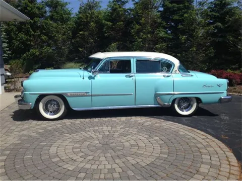 1954 DeSoto Firedome Coronado